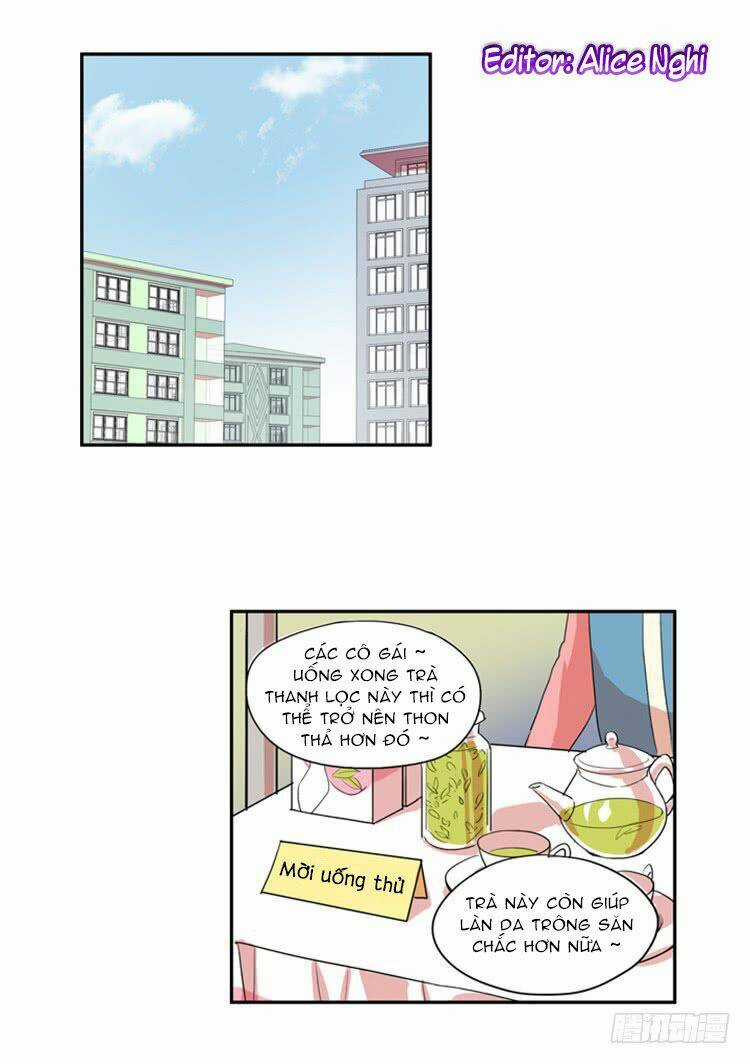 Trở Lại Tuổi Mười Mấy Chapter 7 trang 1
