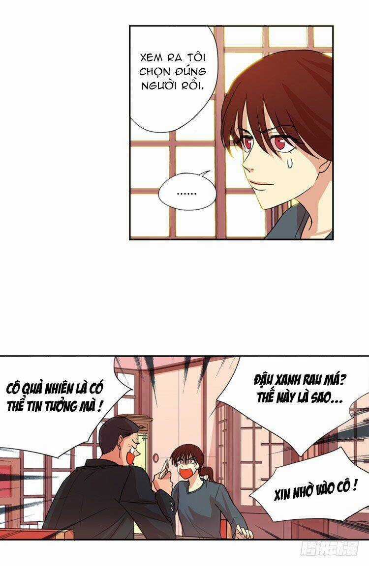 Trở Lại Tuổi Mười Mấy Chapter 7 trang 11