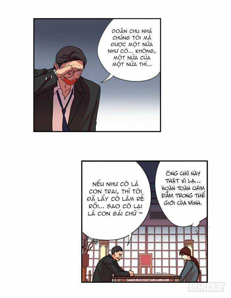 Trở Lại Tuổi Mười Mấy Chapter 7 trang 12