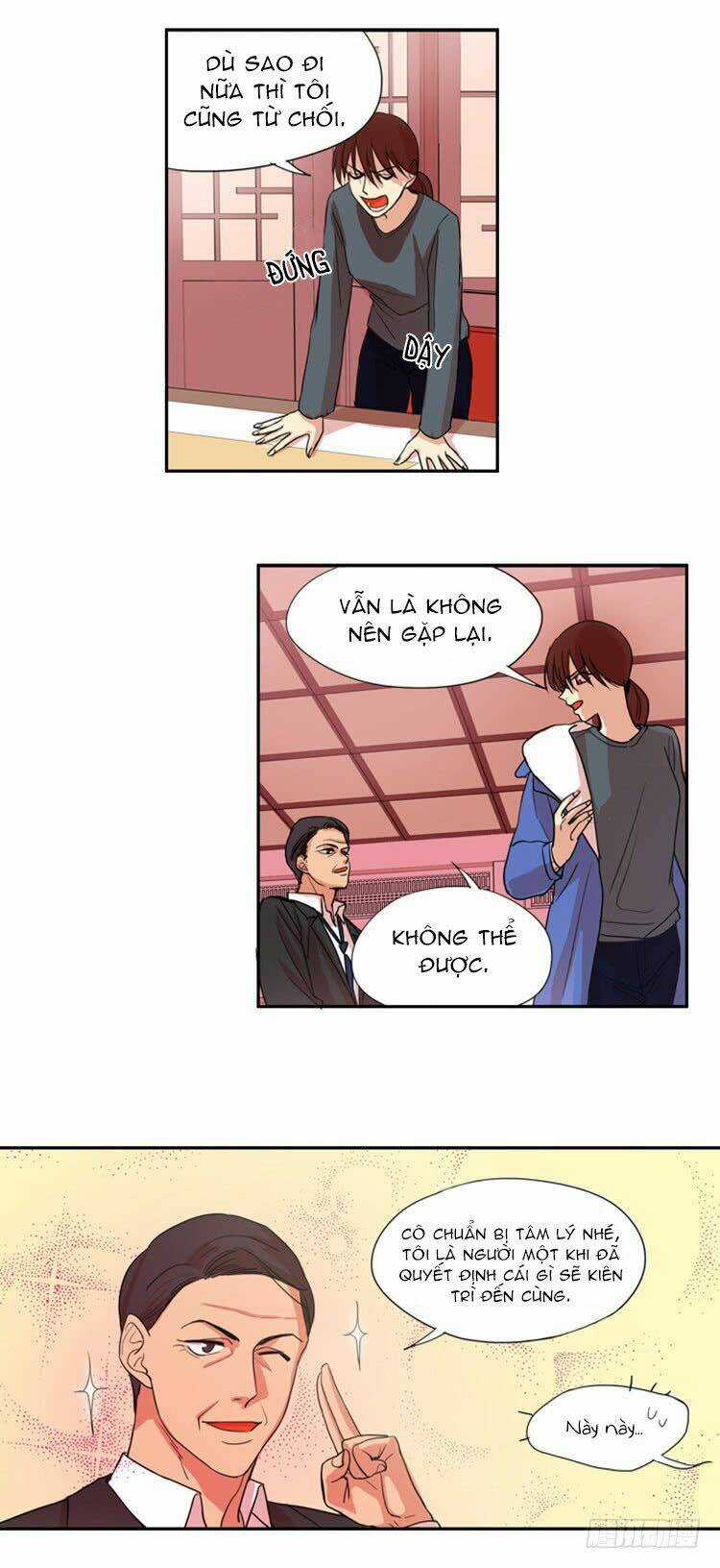 Trở Lại Tuổi Mười Mấy Chapter 7 trang 13