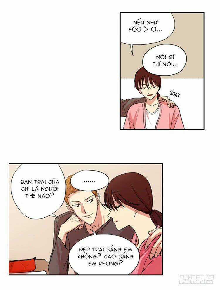 Trở Lại Tuổi Mười Mấy Chapter 7 trang 16