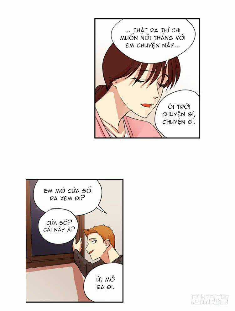 Trở Lại Tuổi Mười Mấy Chapter 7 trang 17