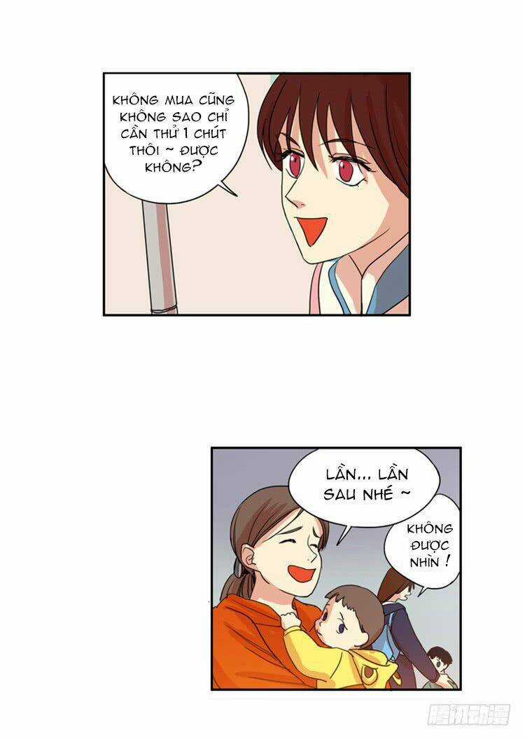 Trở Lại Tuổi Mười Mấy Chapter 7 trang 2