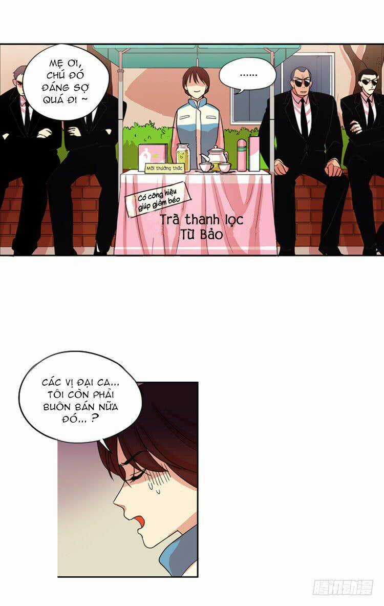 Trở Lại Tuổi Mười Mấy Chapter 7 trang 3