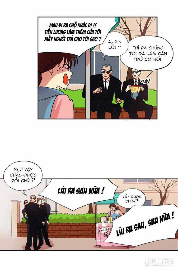 Trở Lại Tuổi Mười Mấy Chapter 7 trang 4