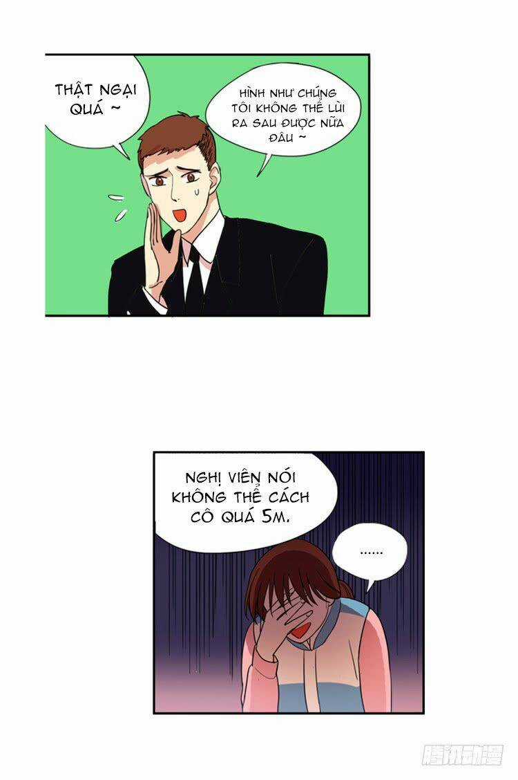 Trở Lại Tuổi Mười Mấy Chapter 7 trang 5