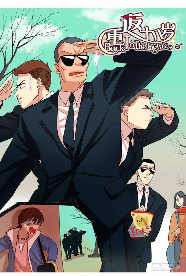 Trở Lại Tuổi Mười Mấy Chapter 7 trang 6