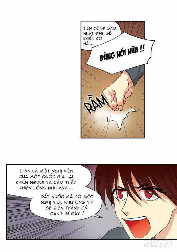 Trở Lại Tuổi Mười Mấy Chapter 7 trang 9