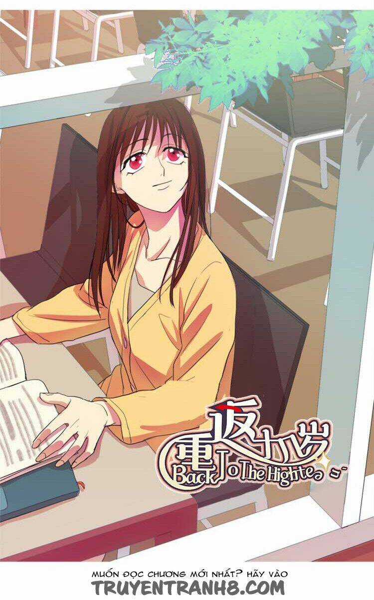 Trở Lại Tuổi Mười Mấy Chapter 70 trang 1