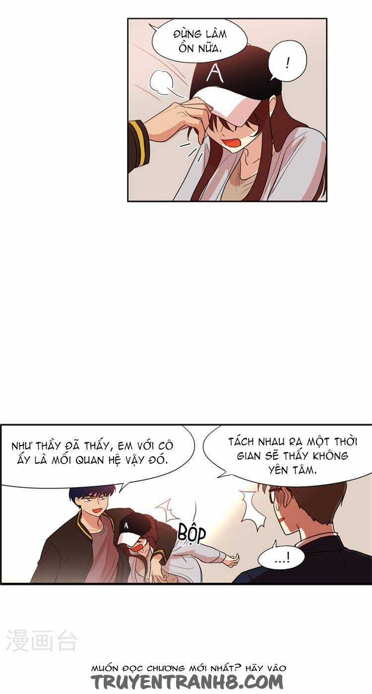 Trở Lại Tuổi Mười Mấy Chapter 70 trang 10