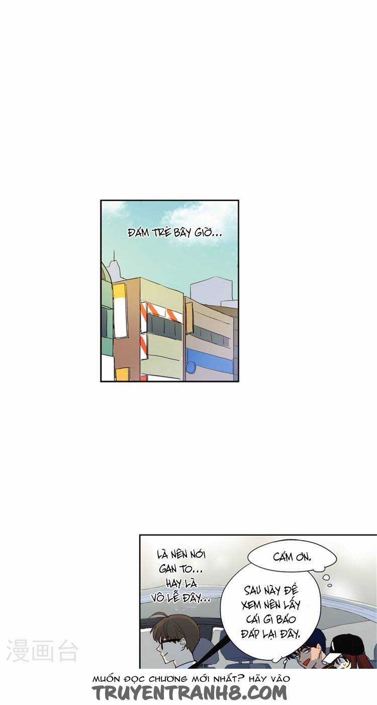 Trở Lại Tuổi Mười Mấy Chapter 70 trang 12