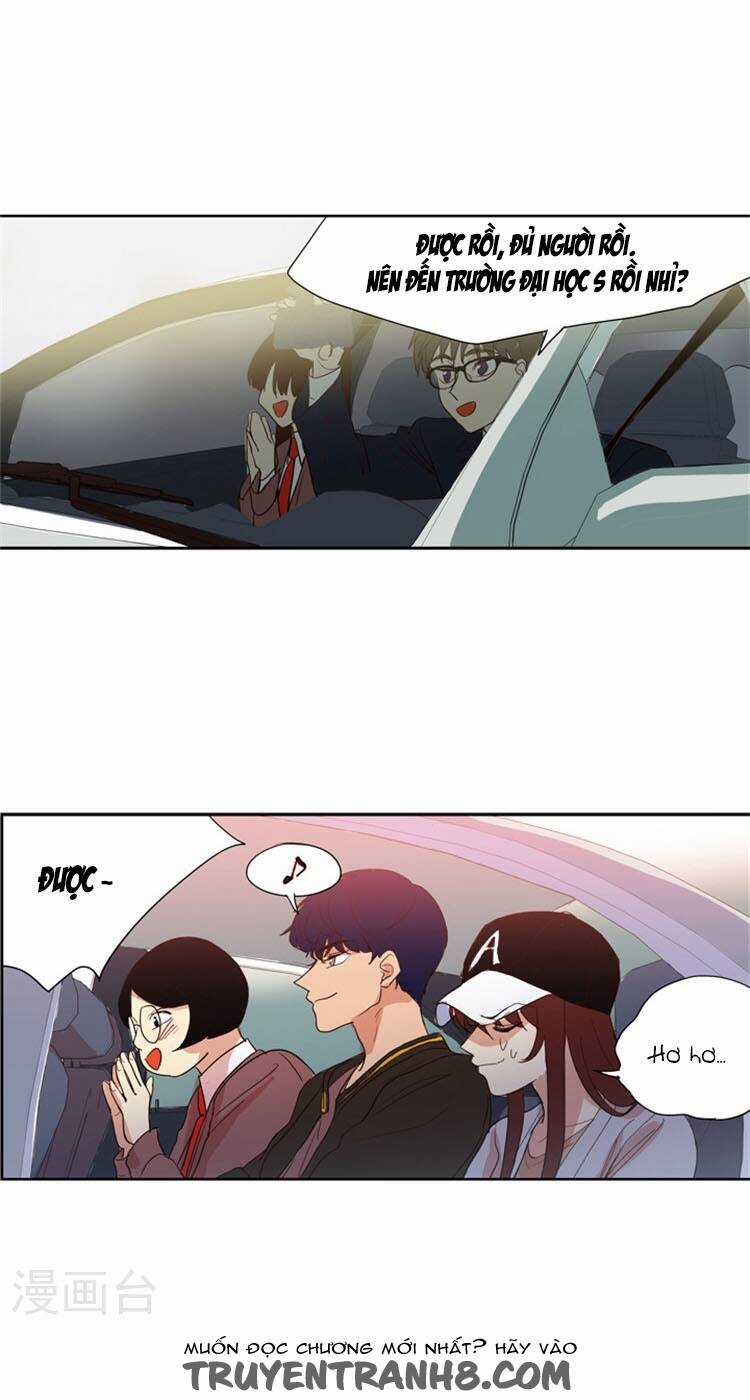 Trở Lại Tuổi Mười Mấy Chapter 70 trang 15