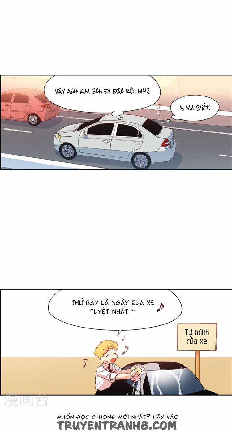 Trở Lại Tuổi Mười Mấy Chapter 70 trang 16