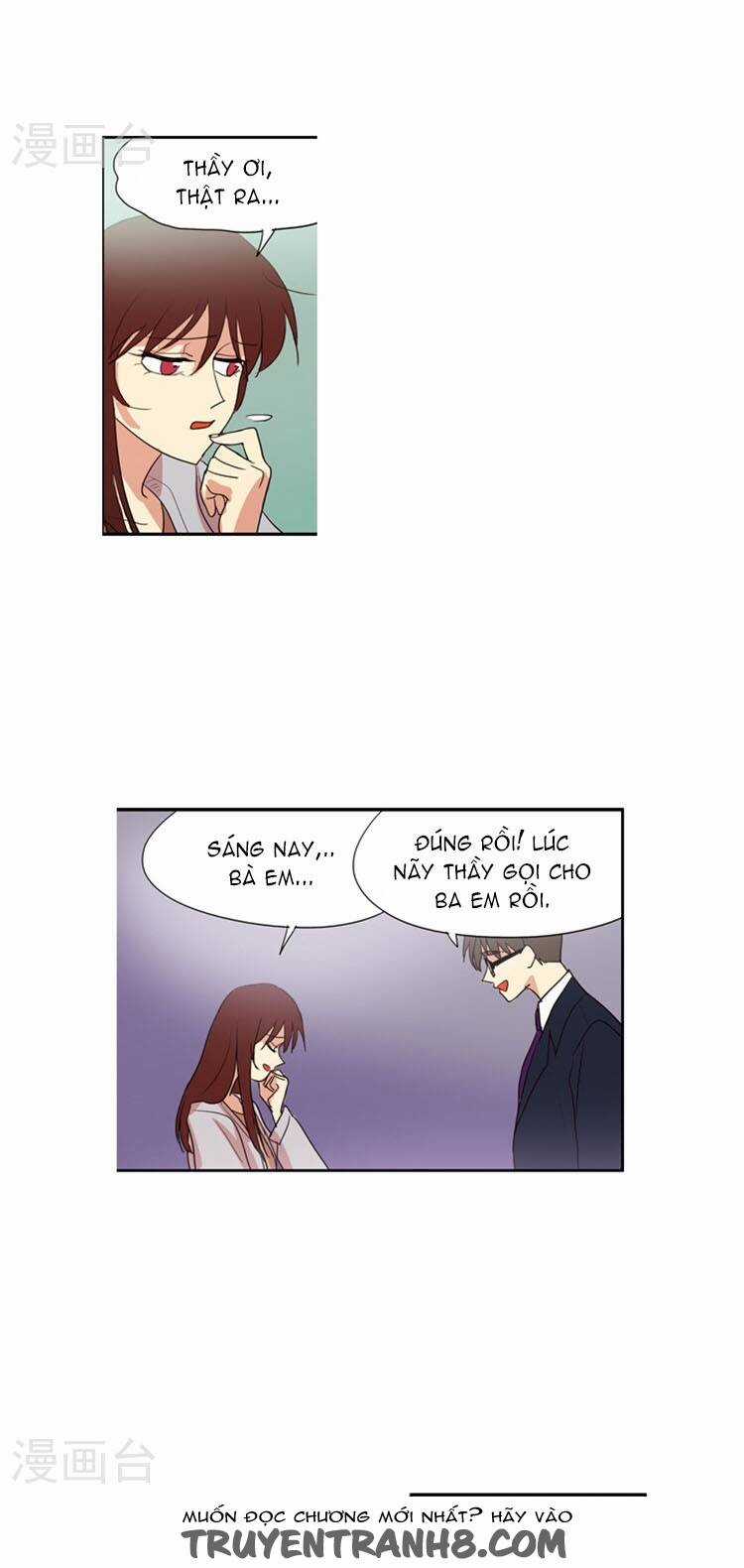 Trở Lại Tuổi Mười Mấy Chapter 70 trang 3