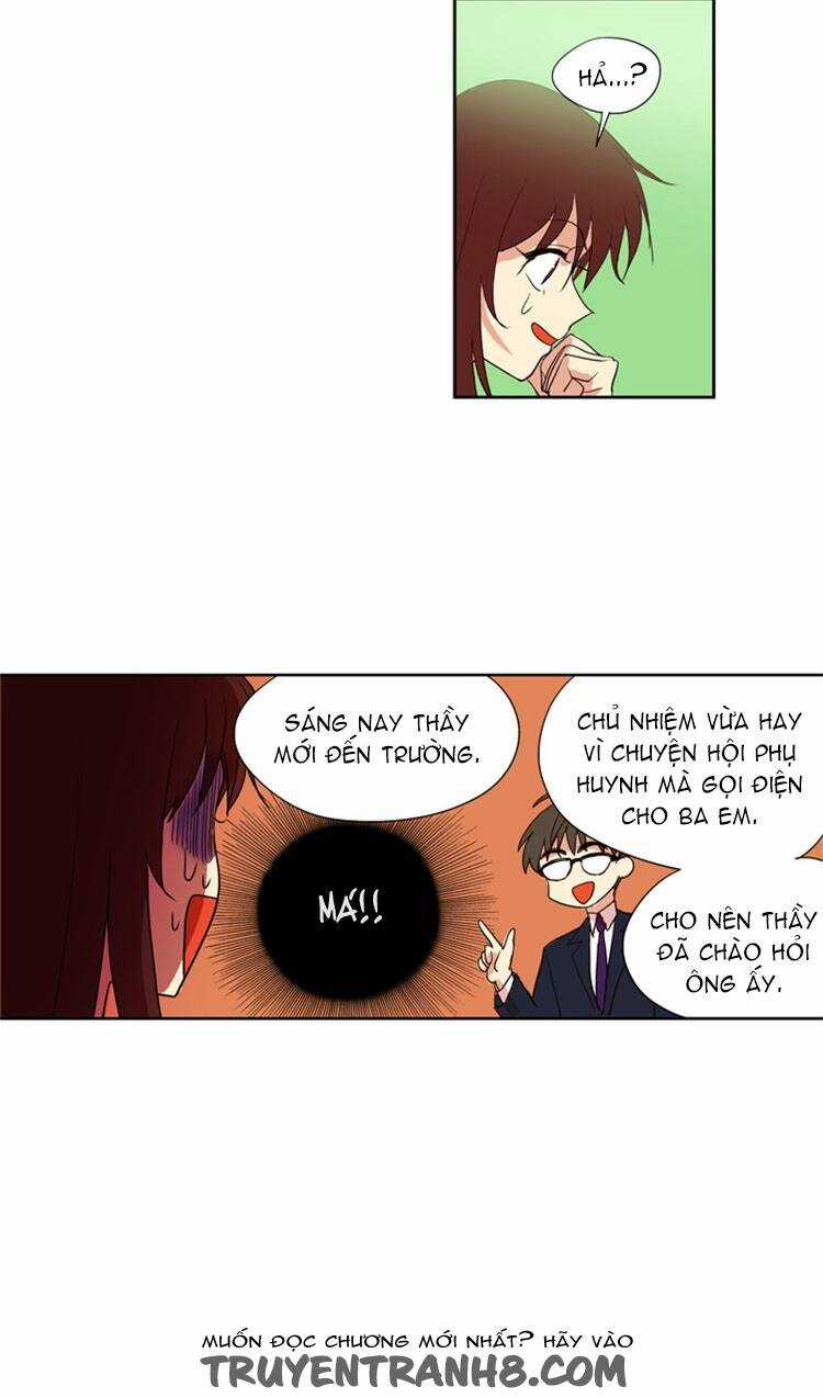 Trở Lại Tuổi Mười Mấy Chapter 70 trang 4