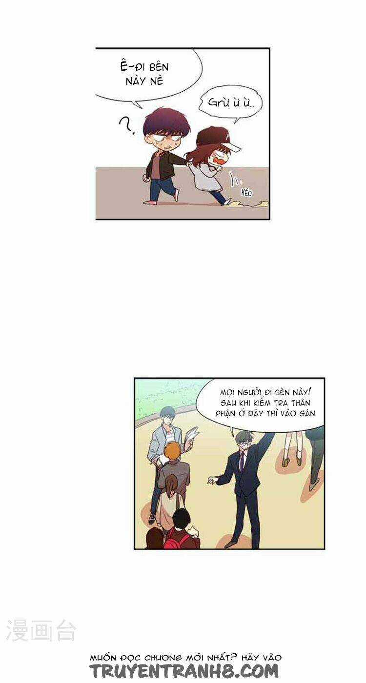 Trở Lại Tuổi Mười Mấy Chapter 71 trang 11