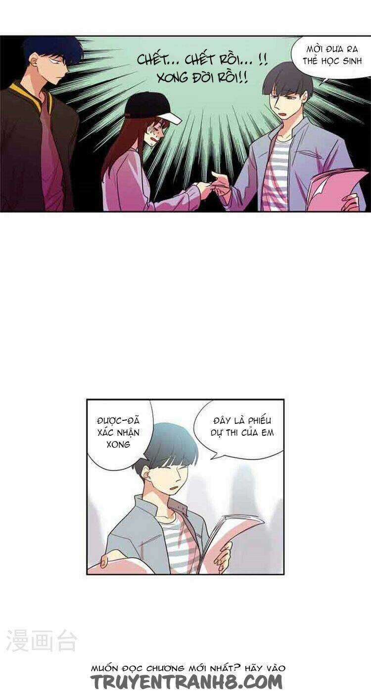 Trở Lại Tuổi Mười Mấy Chapter 71 trang 13