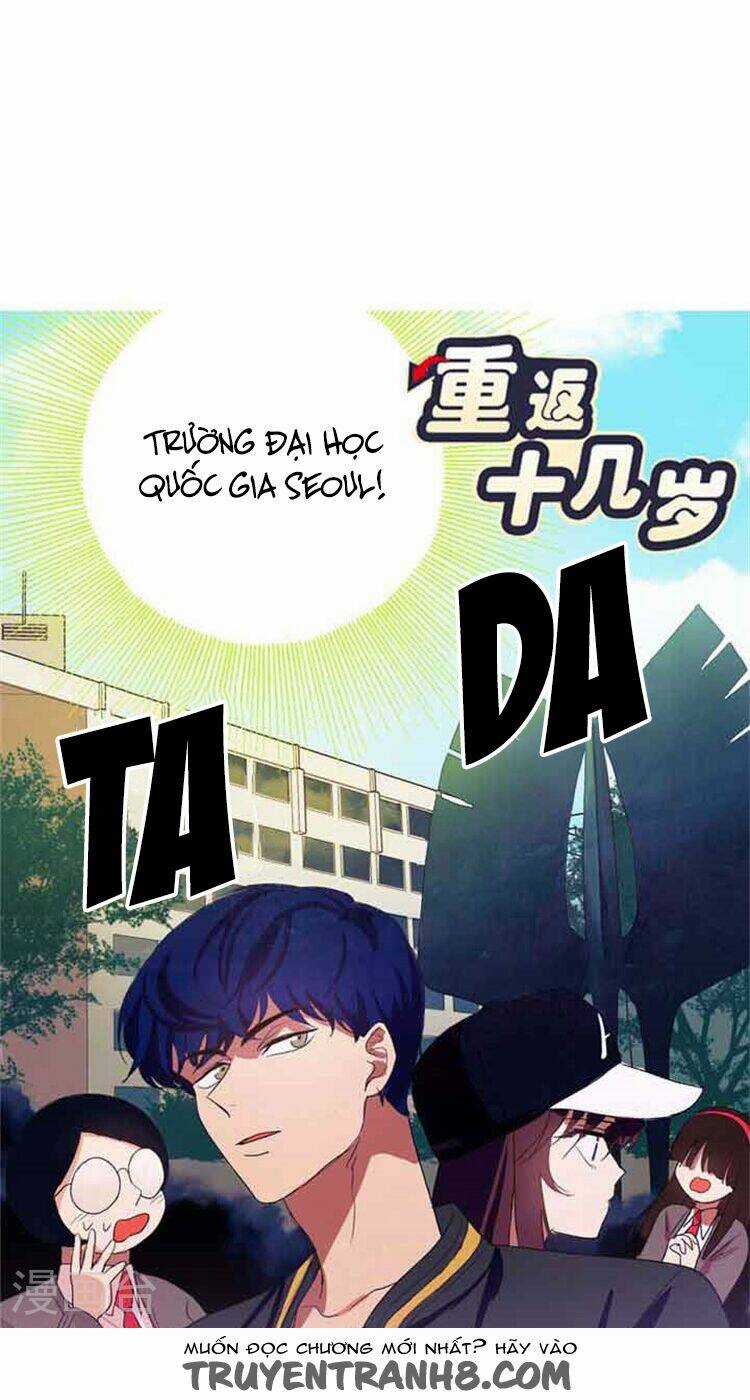 Trở Lại Tuổi Mười Mấy Chapter 71 trang 3