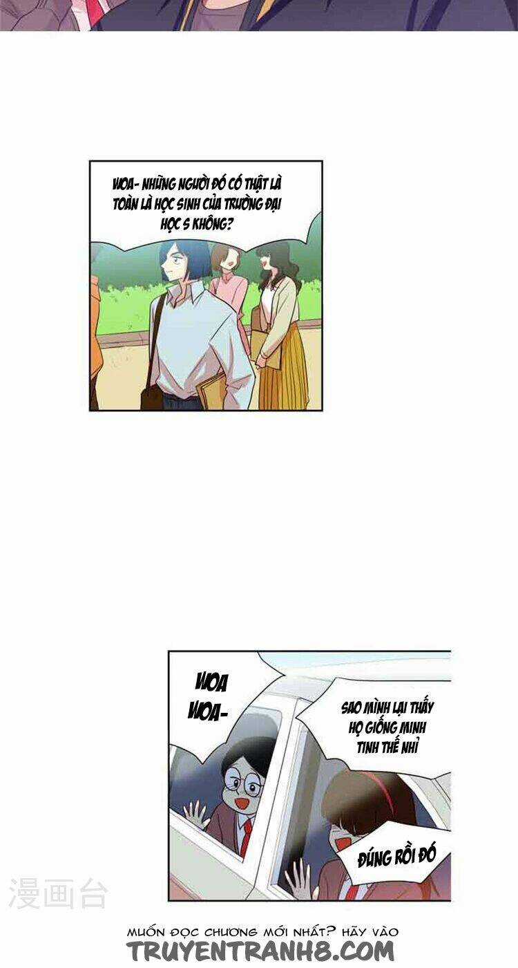 Trở Lại Tuổi Mười Mấy Chapter 71 trang 4