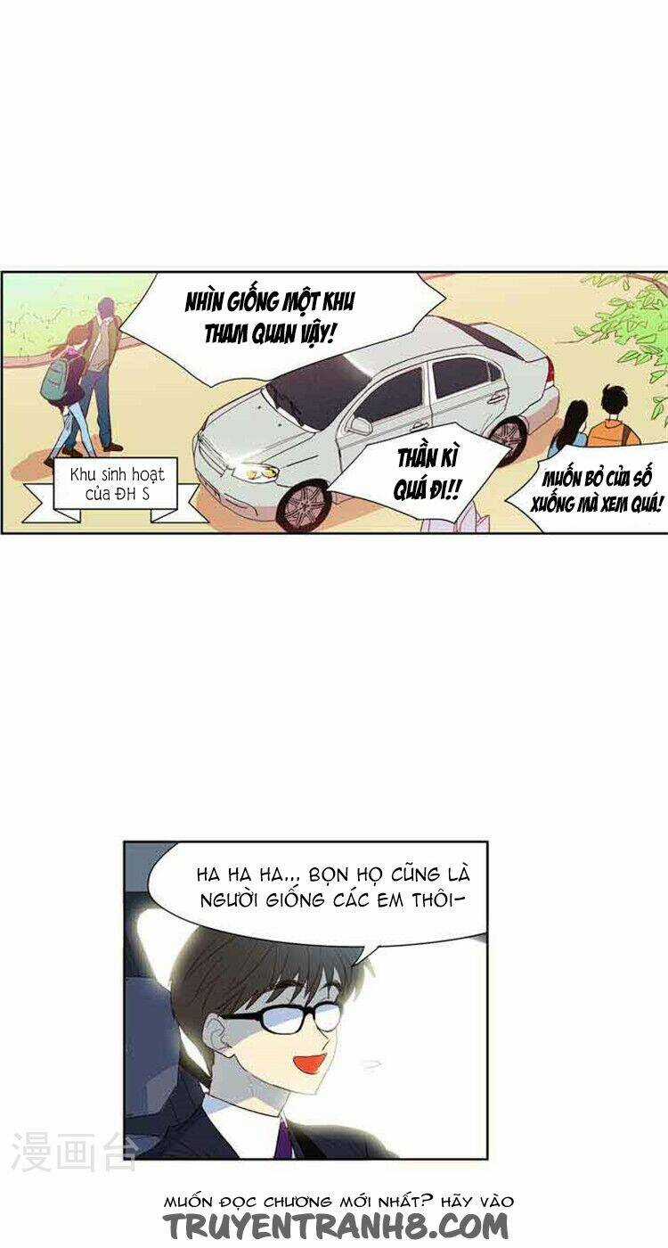 Trở Lại Tuổi Mười Mấy Chapter 71 trang 5