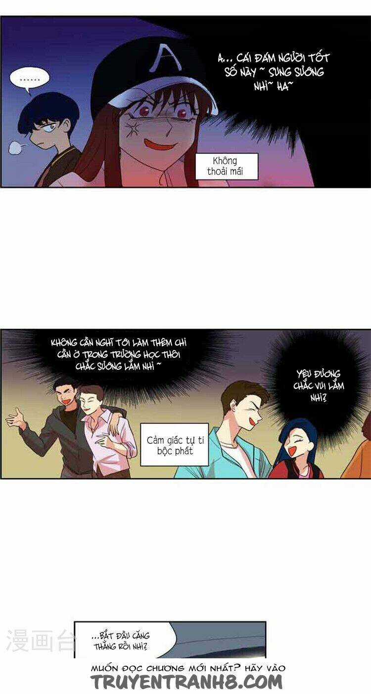 Trở Lại Tuổi Mười Mấy Chapter 71 trang 9