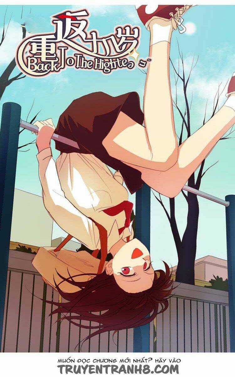 Trở Lại Tuổi Mười Mấy Chapter 72 trang 1