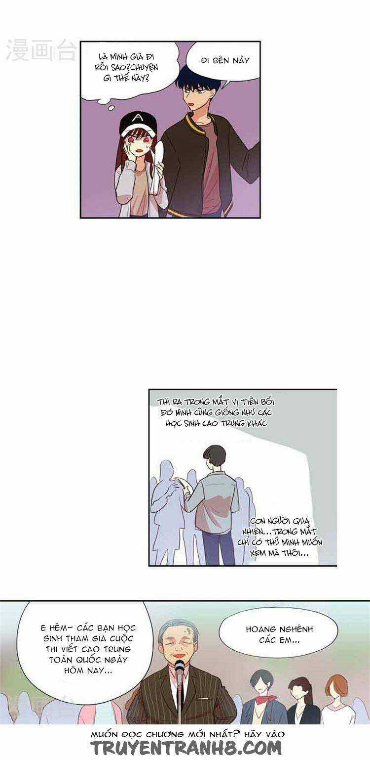 Trở Lại Tuổi Mười Mấy Chapter 72 trang 2