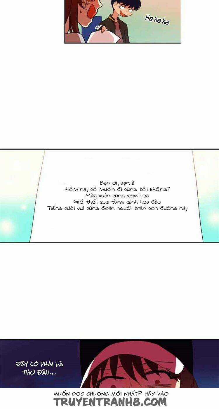 Trở Lại Tuổi Mười Mấy Chapter 72 trang 8