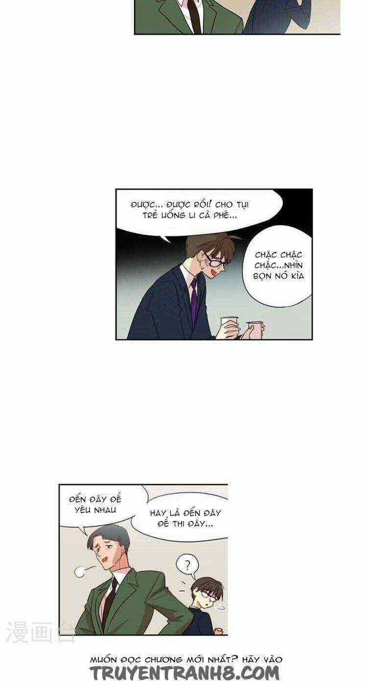 Trở Lại Tuổi Mười Mấy Chapter 73 trang 5