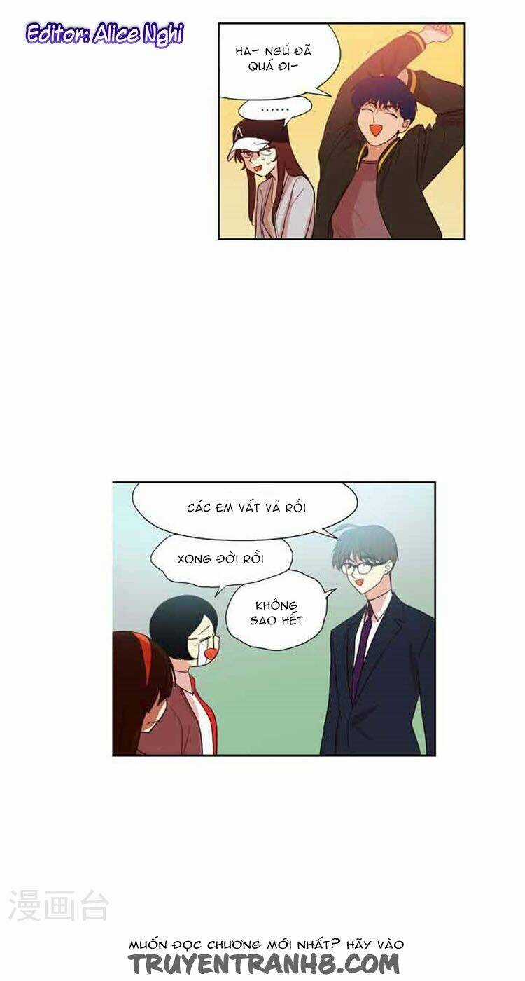 Trở Lại Tuổi Mười Mấy Chapter 74 trang 1