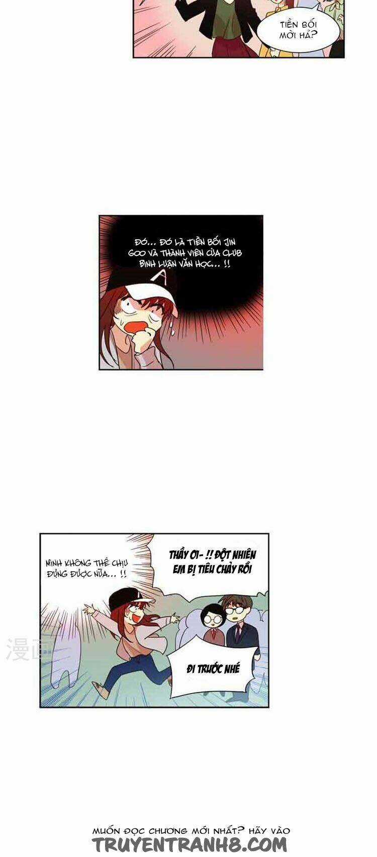 Trở Lại Tuổi Mười Mấy Chapter 74 trang 9