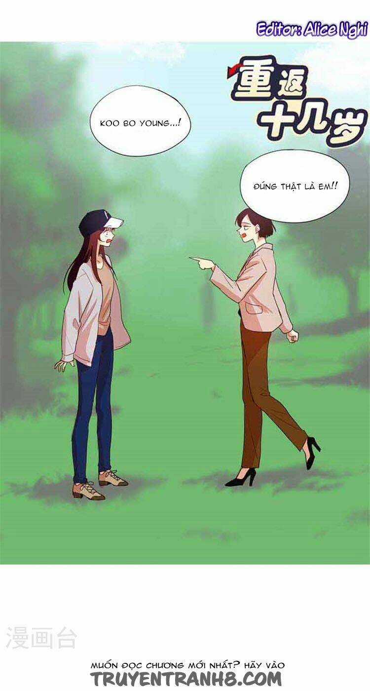 Trở Lại Tuổi Mười Mấy Chapter 75 trang 1