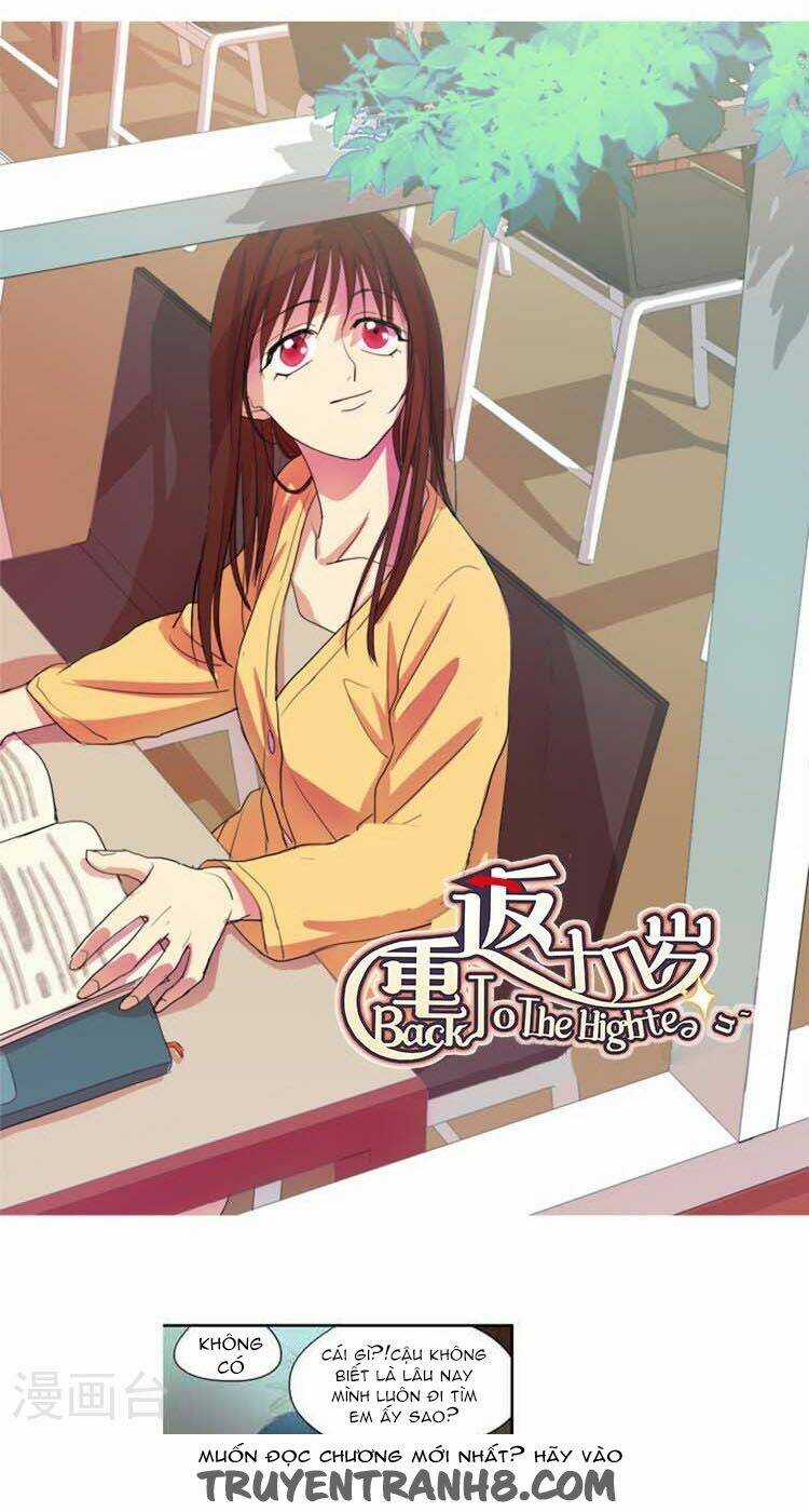 Trở Lại Tuổi Mười Mấy Chapter 76 trang 1