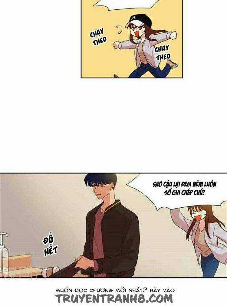 Trở Lại Tuổi Mười Mấy Chapter 77 trang 14