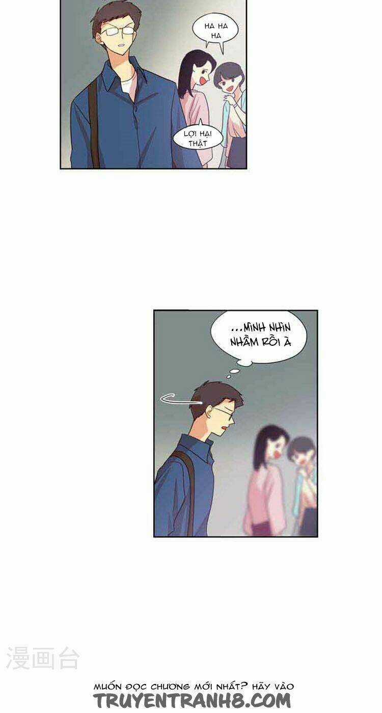 Trở Lại Tuổi Mười Mấy Chapter 77 trang 2