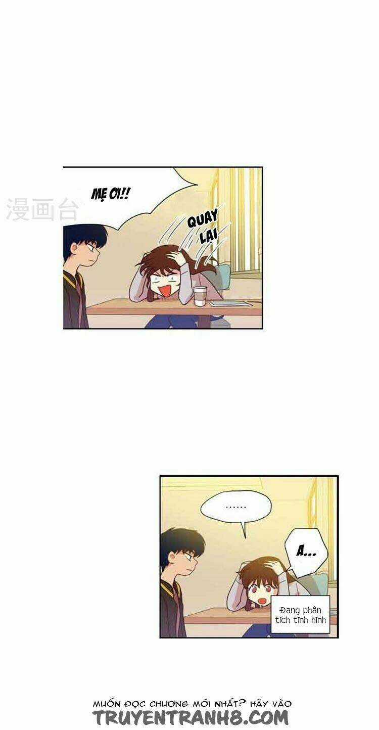 Trở Lại Tuổi Mười Mấy Chapter 77 trang 9