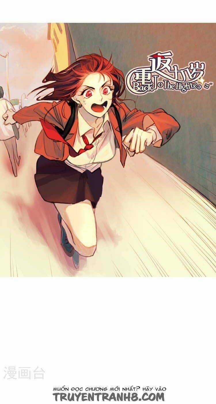 Trở Lại Tuổi Mười Mấy Chapter 78 trang 1