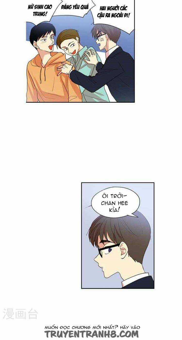 Trở Lại Tuổi Mười Mấy Chapter 78 trang 8