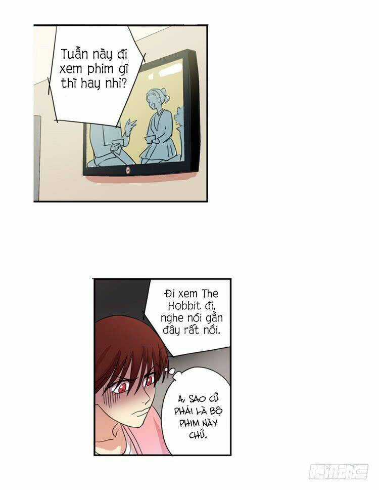 Trở Lại Tuổi Mười Mấy Chapter 8 trang 10