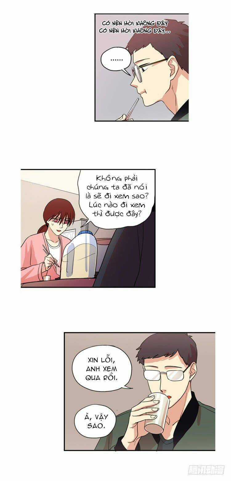 Trở Lại Tuổi Mười Mấy Chapter 8 trang 11