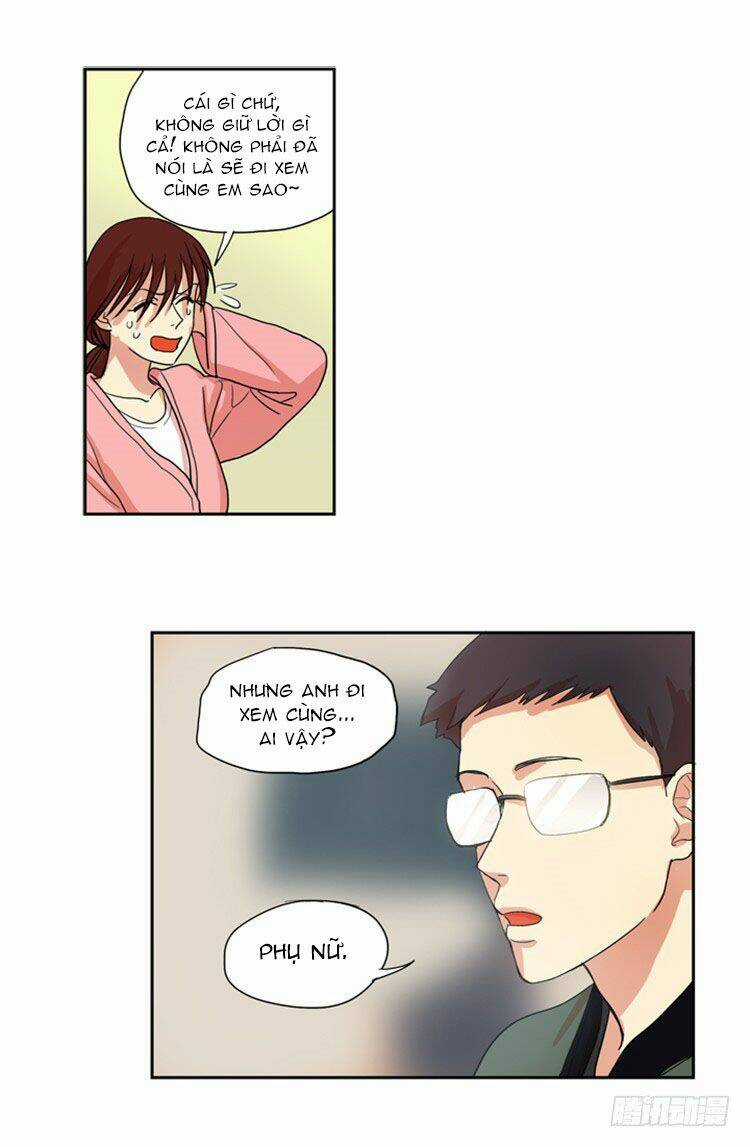 Trở Lại Tuổi Mười Mấy Chapter 8 trang 12