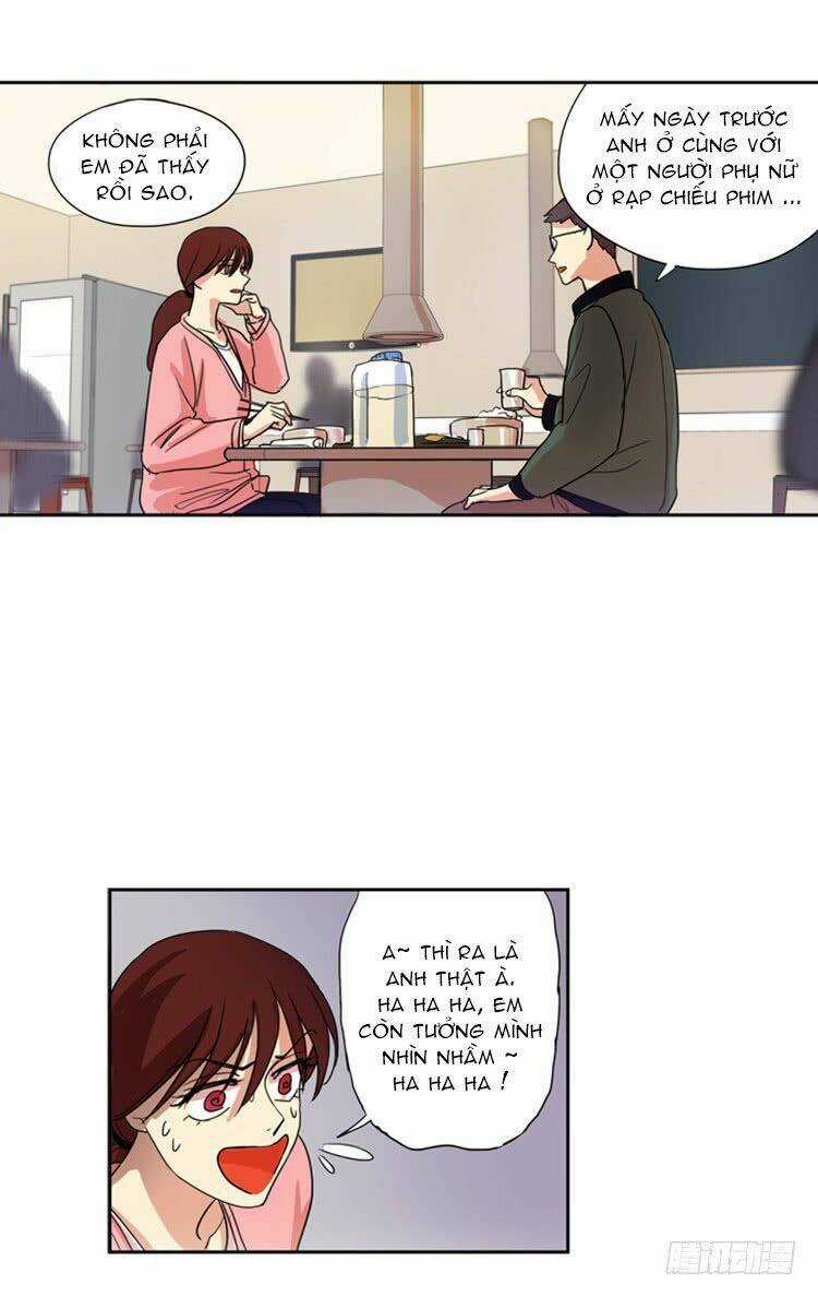 Trở Lại Tuổi Mười Mấy Chapter 8 trang 13