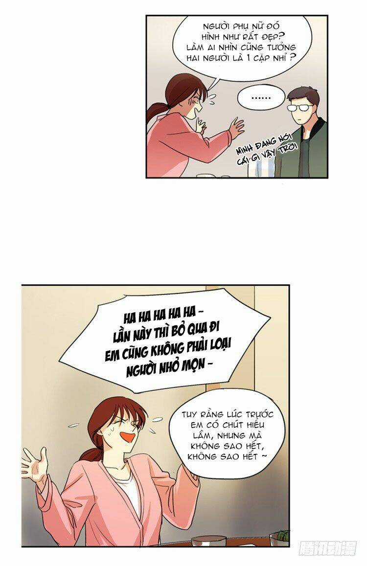 Trở Lại Tuổi Mười Mấy Chapter 8 trang 14