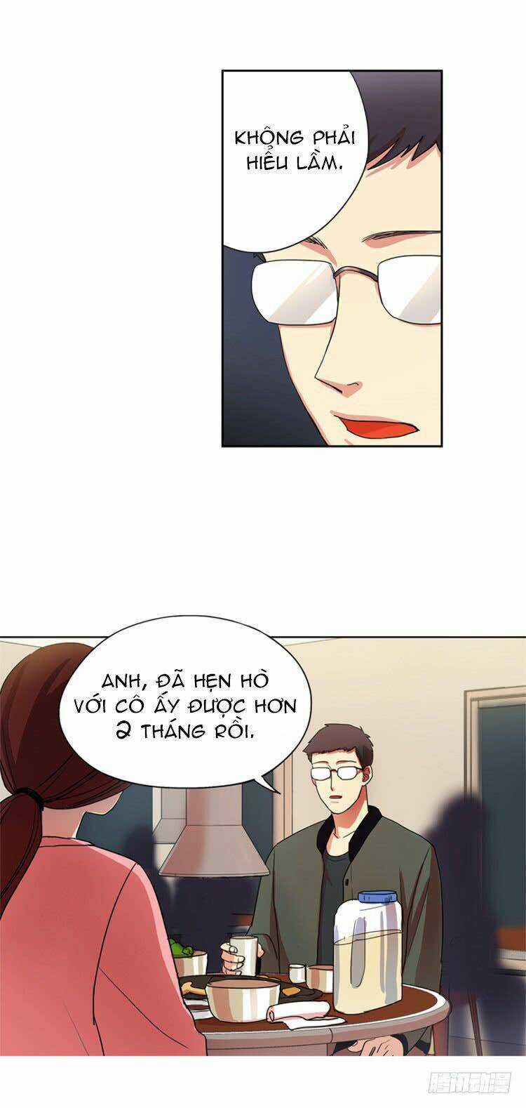 Trở Lại Tuổi Mười Mấy Chapter 8 trang 15