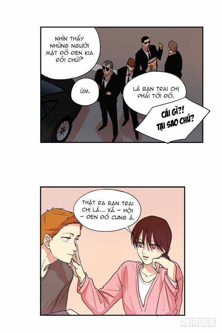 Trở Lại Tuổi Mười Mấy Chapter 8 trang 2