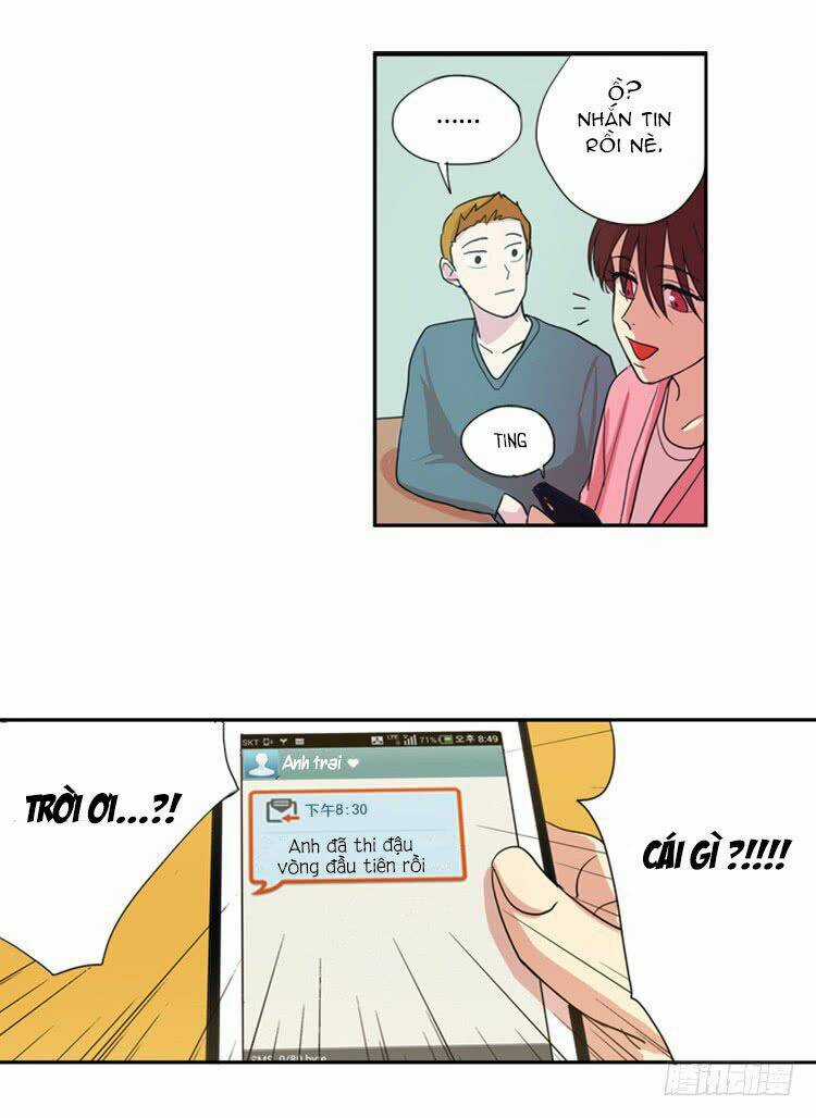 Trở Lại Tuổi Mười Mấy Chapter 8 trang 3