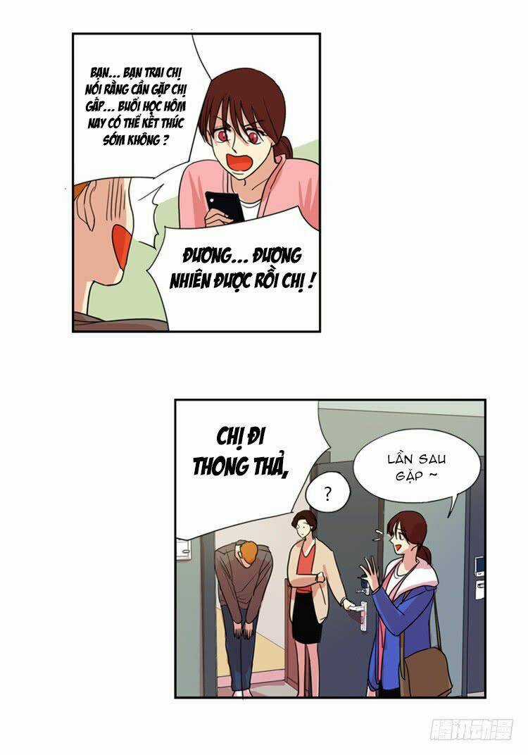 Trở Lại Tuổi Mười Mấy Chapter 8 trang 4