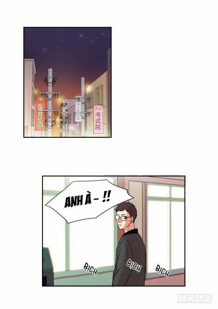 Trở Lại Tuổi Mười Mấy Chapter 8 trang 5