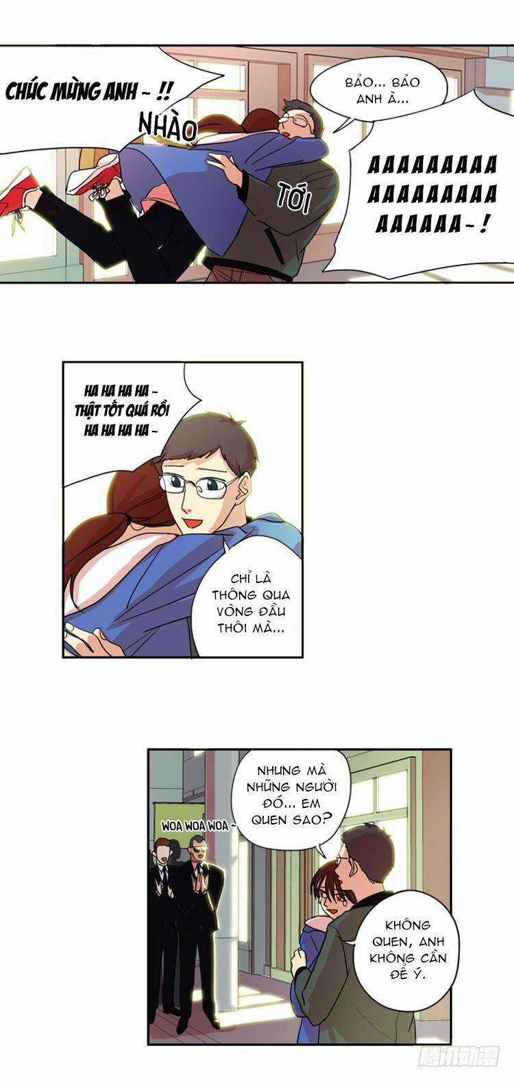 Trở Lại Tuổi Mười Mấy Chapter 8 trang 6