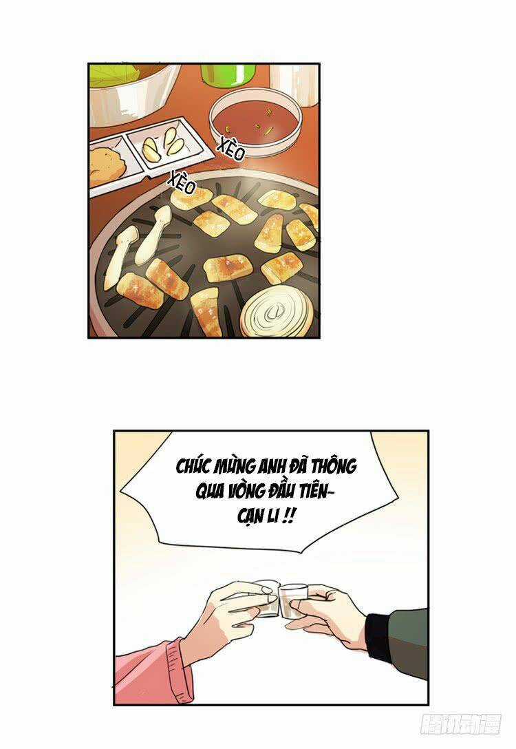 Trở Lại Tuổi Mười Mấy Chapter 8 trang 7